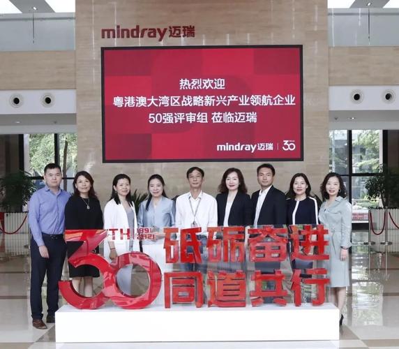 深圳迈瑞生物医疗电子股份有限公司李佳佳深圳商报经济部记者董 思