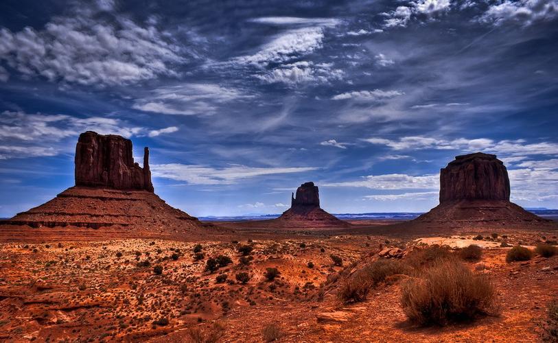 科罗拉多高原地貌