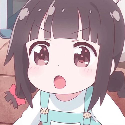 2020女生最火的动漫头像两张一对