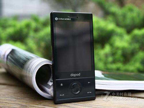 昔日wm智能机皇 多普达s900仅1290元
