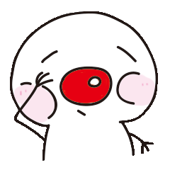 墩墩儿-红鼻子小雪人(表情包①)