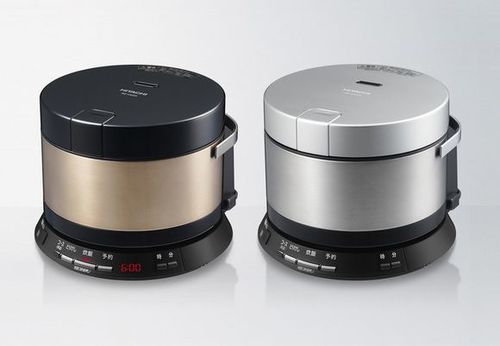 电饭锅 工业设计 细节 把手 锅盖 外观造型 功能 配色 创意灵感