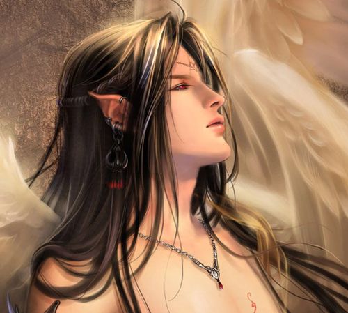 求动漫路西法图片