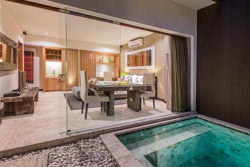 cicada luxury townhouses in bali - room deals, photos & reviews