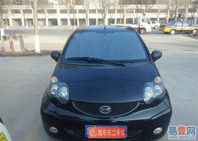 石家庄二手比亚迪f2款尚酷版.l尚酷型