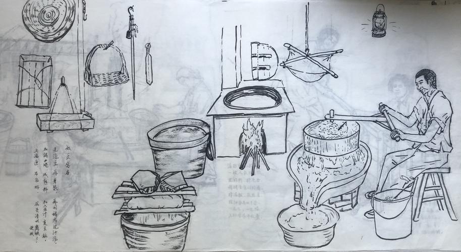 石磨(诗/陈丹颖)