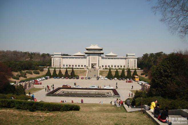 南京很多漂亮的建筑都是杨廷宝设计的