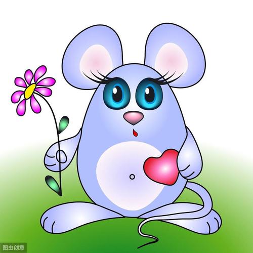 关于鼠的成语(带"鼠"字的成语)