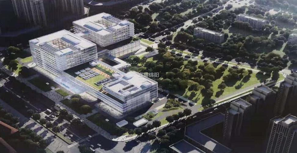 2024年,我市将有一所三甲医院建成投用_绵阳