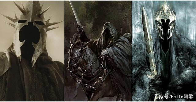 《指环王》:电影中没有透露的,关于戒灵的8件事