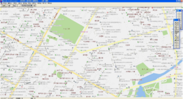 中国电子地图