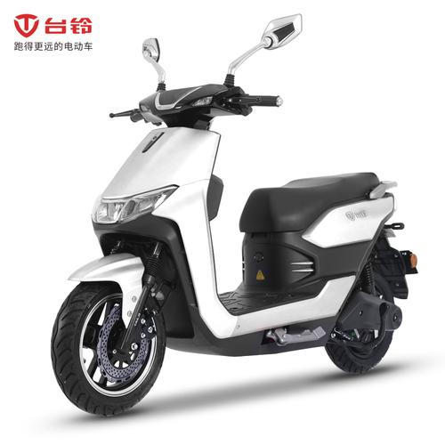 台铃新款虎贲72v电动摩托车1000w电机32a电池电动摩托车