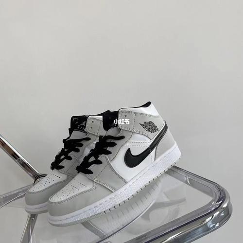 aj的灰色拼黑|绝对是经典爆炸款_air jordan_夏天去哪