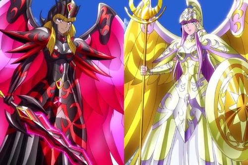 新手必看圣斗士星矢重生中的女性角色