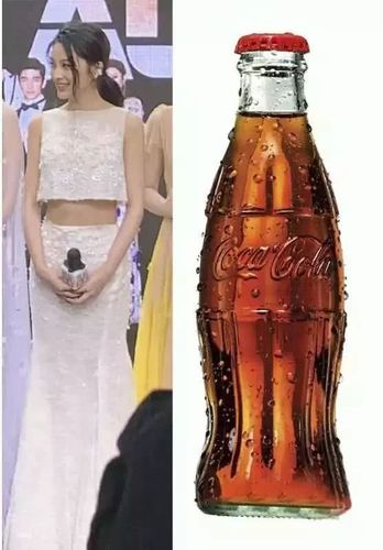 不过夸还是网友会夸,有弹幕称王祉萱前凸后翘的身材为可乐瓶身材还有