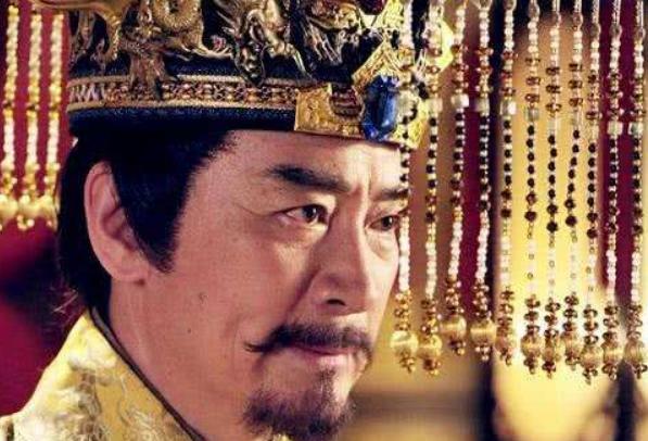 大奸臣宇文化及做了很多坏事情最终也得到了应有的报应