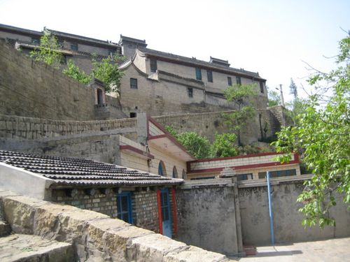 阳泉--银圆山庄(张家大院)
