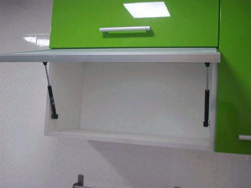 厨房吊柜用上翻门好还是平开门好?