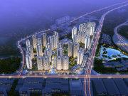 六盘水楼盘 红桥新区楼盘 铜锣湾中心