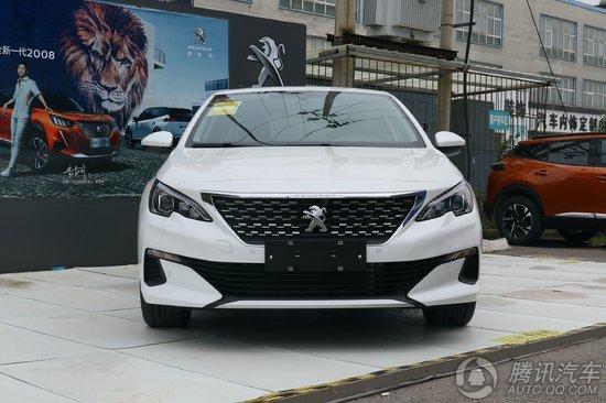 标致408 东风标致_腾讯汽车