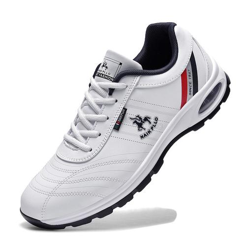 奈客保罗男鞋2020新款运动鞋男士旅游鞋休闲鞋潮流鞋子男春季男鞋