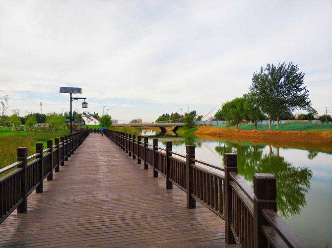 沧州大运河湾公园