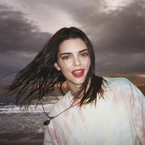 头像女欧美kendall