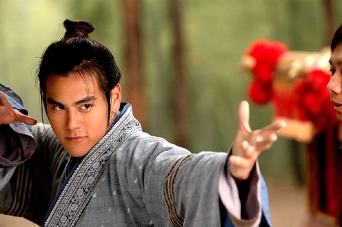 《仙剑奇侠传》中的唐钰小宝——可爱,单纯,认真,善良,永永远远爱着