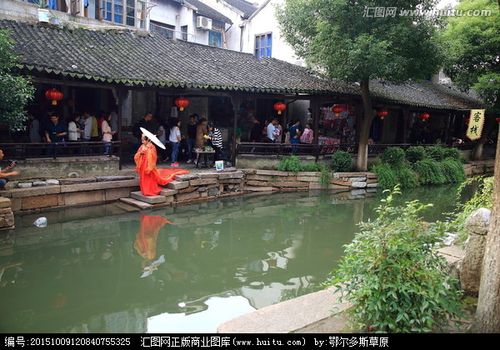 [正版商业] 甪直古镇