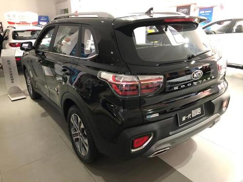 智跑 东风悦达起亚