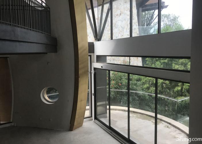 麓湖生态城黑蝶贝临湖带码头独栋别墅