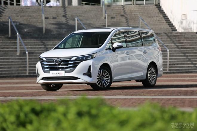 传祺gm6将上市预售115万起