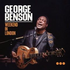 george benson - weekend in london (live)