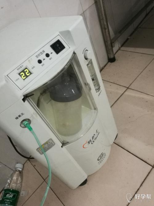 请问可以用氧护士机器吸氧吗