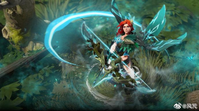 风咒2020年的今天风行者至宝清风环佩发布676767