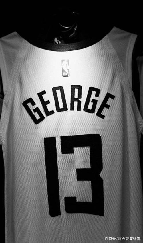 保罗乔治高清图片