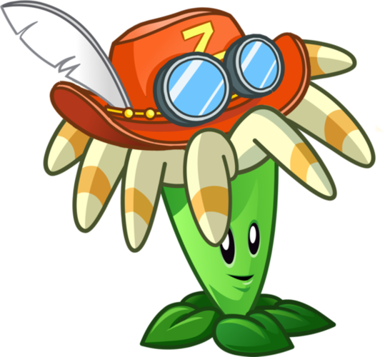 回旋镖射手是益智策略类塔防御战游戏《植物大战僵尸2:奇妙时空之旅》