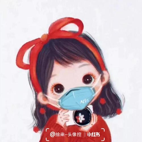 萌宝qq情侣头像一对