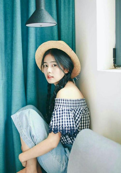 白鹿:大方可爱的女孩子一定很多人喜欢