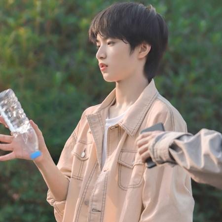 2021最新时代少年团刘耀文图片高清合集生而平凡那你也是限量版