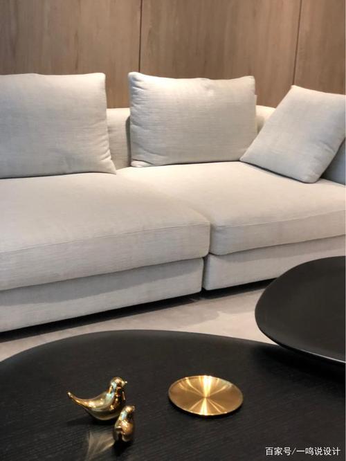 170平现代简约风实景,越简约越真实!