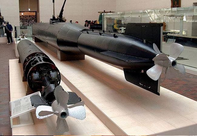 鱼雷威力不及导弹,却能将驱逐舰拦腰斩断,这又是为什么?