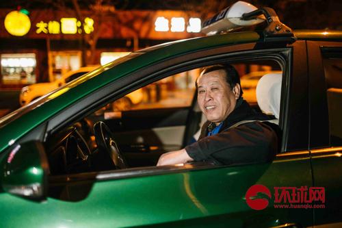 出租车司机 陈 58岁 北京市门头沟区 第18年春节期间工作 因为春节