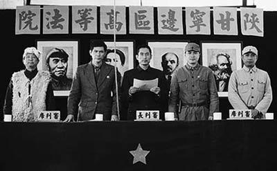 黄克功案件的电影剧情