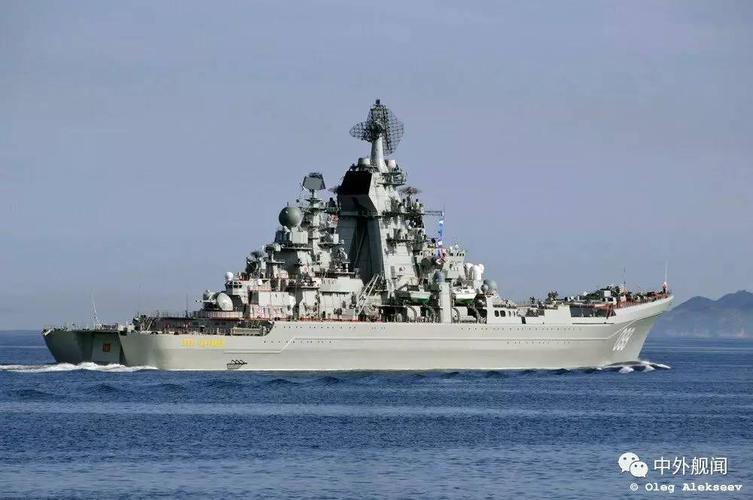 和1155型无畏级导弹驱逐舰 "库拉科夫海军中将"号(rfsvice-admiral