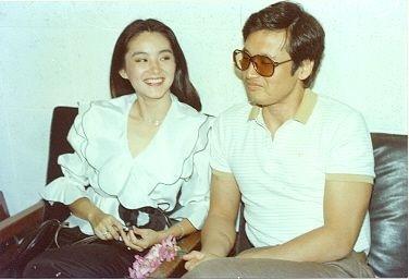 林青霞和邢李原的结婚照曝光,当年他们不被看好,如今这么幸福