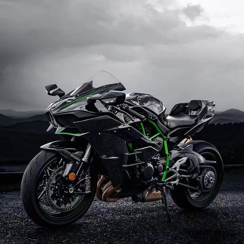 地表最强东瀛神忍川崎ninja02h2