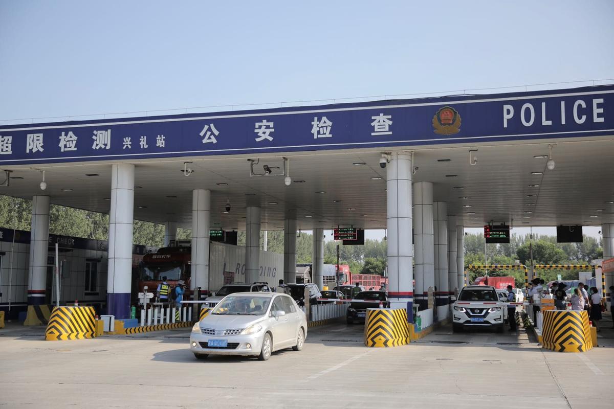 6月23日启动出京管控以来,北京各检查站共查验出京车辆340万余辆,人员