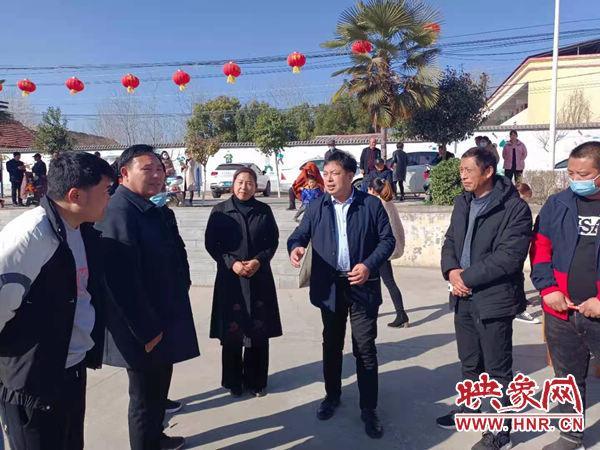 西平县谭店乡多措并举做好企业招工服务工作