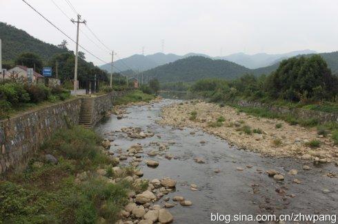 "天堂"边最美的山村:杭州山沟沟